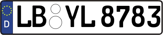 LB-YL8783