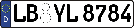 LB-YL8784