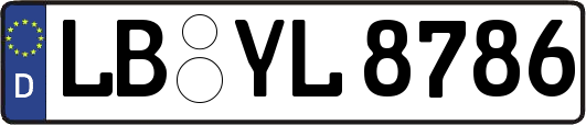 LB-YL8786