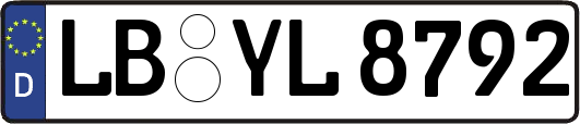 LB-YL8792