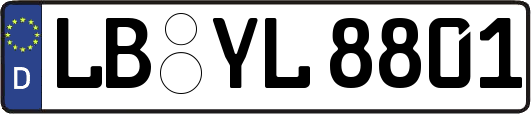 LB-YL8801