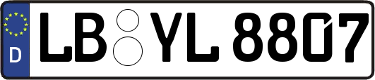 LB-YL8807