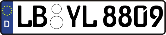LB-YL8809