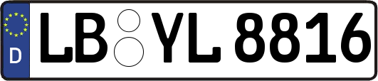 LB-YL8816