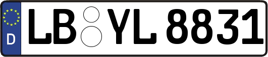 LB-YL8831