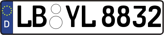 LB-YL8832