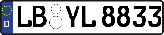 LB-YL8833