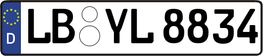 LB-YL8834