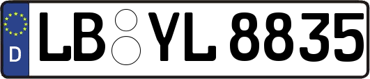 LB-YL8835