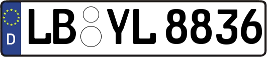 LB-YL8836