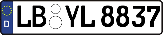 LB-YL8837