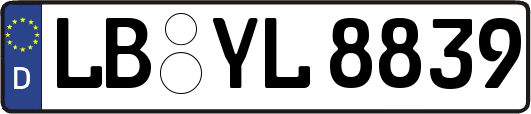 LB-YL8839