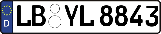 LB-YL8843