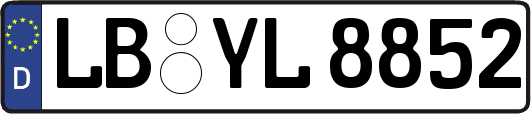 LB-YL8852
