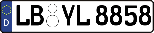 LB-YL8858