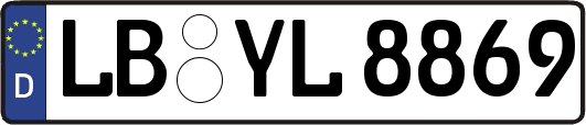 LB-YL8869