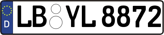 LB-YL8872