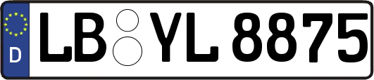 LB-YL8875