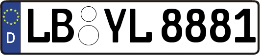 LB-YL8881