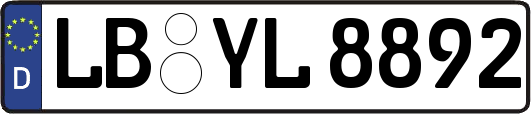 LB-YL8892