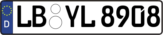 LB-YL8908