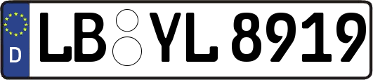 LB-YL8919