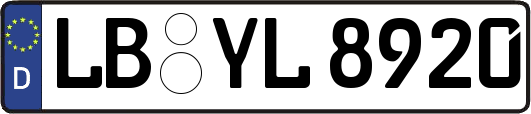 LB-YL8920