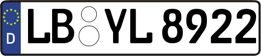 LB-YL8922