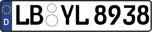 LB-YL8938