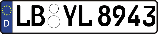 LB-YL8943