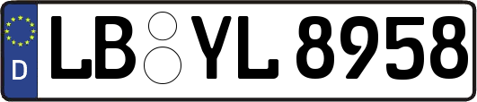 LB-YL8958