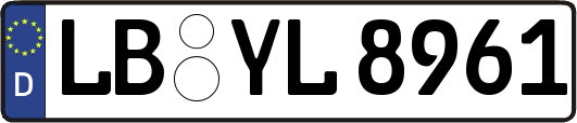 LB-YL8961