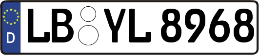LB-YL8968