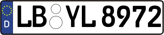 LB-YL8972