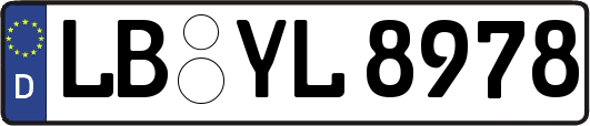 LB-YL8978