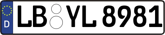 LB-YL8981