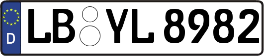 LB-YL8982