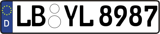 LB-YL8987