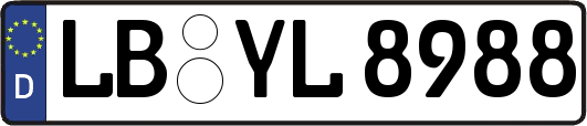 LB-YL8988