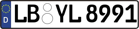 LB-YL8991