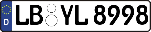 LB-YL8998