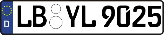LB-YL9025
