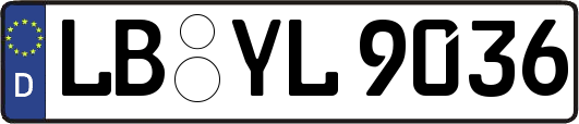 LB-YL9036