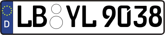 LB-YL9038