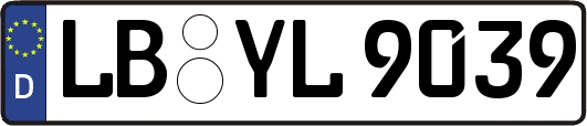 LB-YL9039