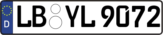 LB-YL9072