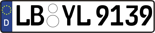 LB-YL9139