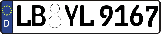 LB-YL9167