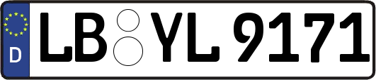 LB-YL9171