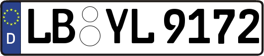 LB-YL9172